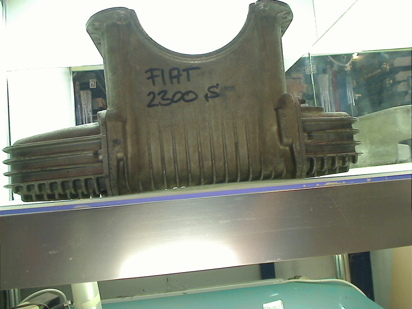 ABARTH 4224883 Engine code 112 compatible with: FIAT 2300 - additional view